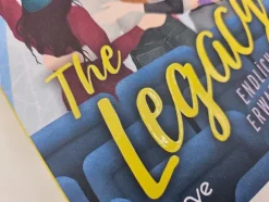 The Legacy - Endlich erwachsen*Piper Verlag GmbH Online