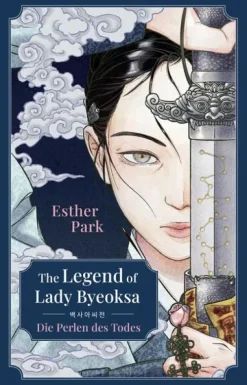 The Legend of Lady Byeoksa*Bramble Hardcover Hot