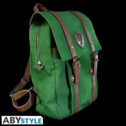 ABYSSE CORP SAS Schmuck & Accessoires-THE LEGEND OF ZELDA - Premium Backpack "Link"