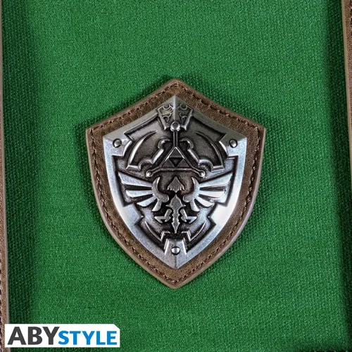 ABYSSE CORP SAS Schmuck & Accessoires-THE LEGEND OF ZELDA - Premium Backpack "Link"