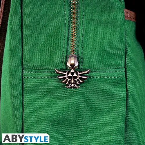 ABYSSE CORP SAS Schmuck & Accessoires-THE LEGEND OF ZELDA - Premium Backpack "Link"