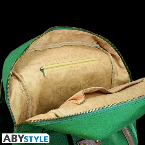 ABYSSE CORP SAS Schmuck & Accessoires-THE LEGEND OF ZELDA - Premium Backpack "Link"