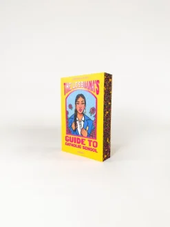 Karibu Lgbtqia+ Jugendbücher-The Lesbiana's Guide to Catholic School