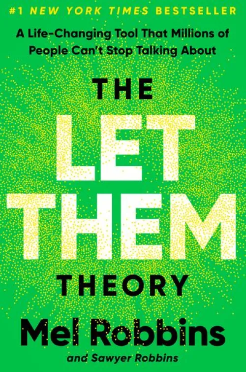The Let Them Theory*Hay House Discount