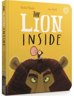 Hachette Children's Book Kinderbücher*The Lion Inside Board Book