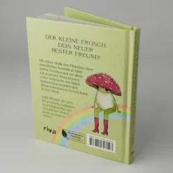 riva Verlag Geburtstag*The Little Frog's Guide to Self-Care