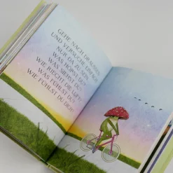 riva Verlag Geburtstag*The Little Frog's Guide to Self-Care