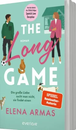 Piper Verlag GmbH Romantic Comedy-The Long Game - Die große Liebe sucht man nicht, sie findet einen