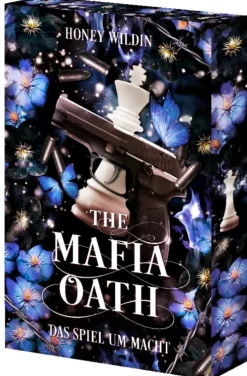 NOVA MD Erotische Romane-The Mafia Oath