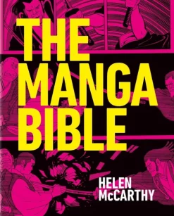 Octopus Publishing Ltd. Englischprachige Manga|Manga*The Manga Bible