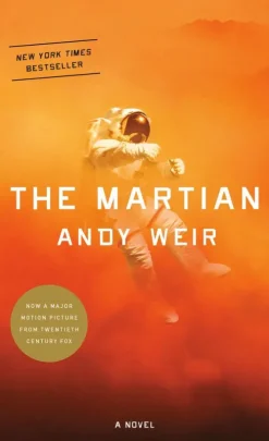 Random House LLC US Science Fiction-The Martian. Movie Tie-In