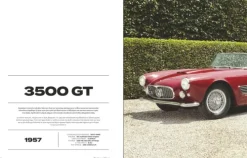 teNeues Verlag ein Imprint des Gestalten Verlags Automobile*The Maserati Book