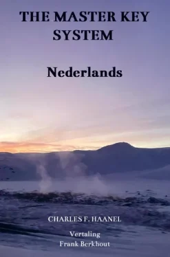 Brave New Books Niederländische Bücher-The Master Key System Nederlands