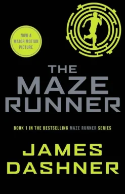 The Maze Runner 1*Scholastic Ltd. Outlet