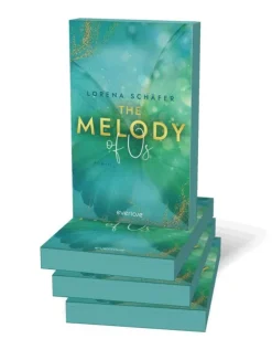 The Melody of Us*Piper Verlag GmbH Outlet