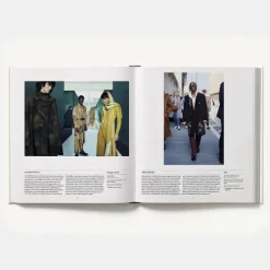 Phaidon Verlag GmbH Mode & Design*The Men's Fashion Book
