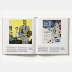 Phaidon Verlag GmbH Mode & Design*The Men's Fashion Book