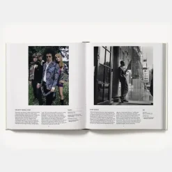 Phaidon Verlag GmbH Mode & Design*The Men's Fashion Book