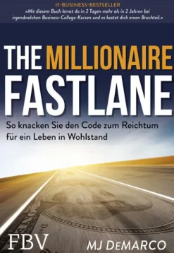 Finanzbuch Verlag Geld & Finanzen|Business & Karriere*The Millionaire Fastlane