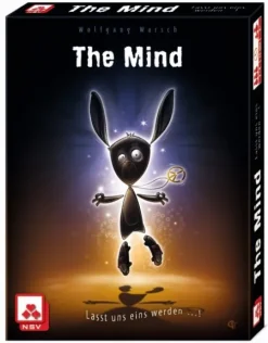 The Mind*Nürnberger-Spielkarten Clearance