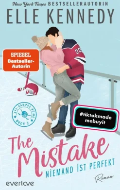 Piper Verlag GmbH Sports Romance-The Mistake - Niemand ist perfekt