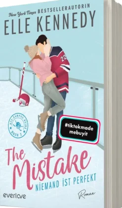 Piper Verlag GmbH Sports Romance-The Mistake - Niemand ist perfekt