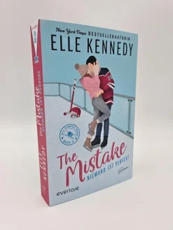 Piper Verlag GmbH Sports Romance-The Mistake - Niemand ist perfekt