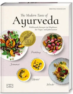 The Modern Taste of Ayurveda*ZS Verlag Outlet
