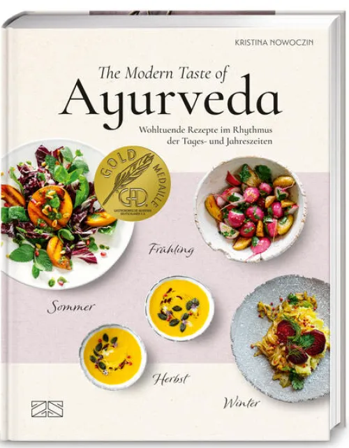 The Modern Taste of Ayurveda*ZS Verlag Outlet