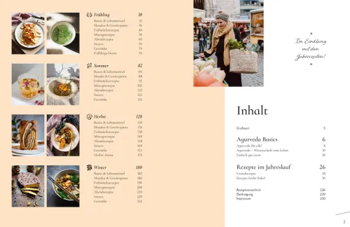 The Modern Taste of Ayurveda*ZS Verlag Outlet