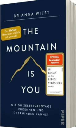 Piper Verlag GmbH Ratgeber|Lebensratgeber-The Mountain Is You