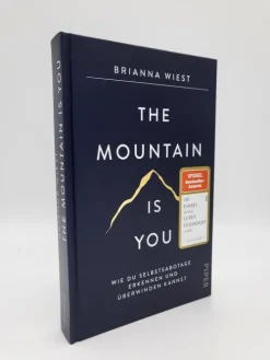 Piper Verlag GmbH Ratgeber|Lebensratgeber-The Mountain Is You