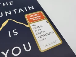 Piper Verlag GmbH Ratgeber|Lebensratgeber-The Mountain Is You