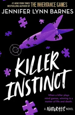 The Naturals: Killer Instinct*Hachette Children's Book Discount