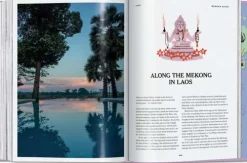 Taschen GmbH Reisen, Orte & Menschen*The New York Times. Cultured Traveler. 100 Trips for Curious Minds from Agadir to Yogyakarta