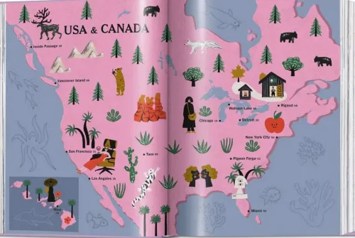 Taschen GmbH Reisen, Orte & Menschen*The New York Times. Cultured Traveler. 100 Trips for Curious Minds from Agadir to Yogyakarta