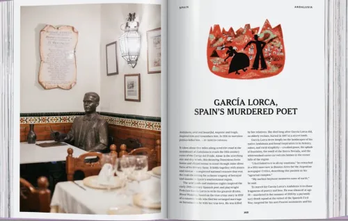 Taschen GmbH Reisen, Orte & Menschen*The New York Times. Cultured Traveler. 100 Trips for Curious Minds from Agadir to Yogyakarta