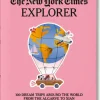 Taschen Verlag Reisen, Orte & Menschen*The New York Times Explorer. 100 Dream Trips Around the World From the Algarve to Xian