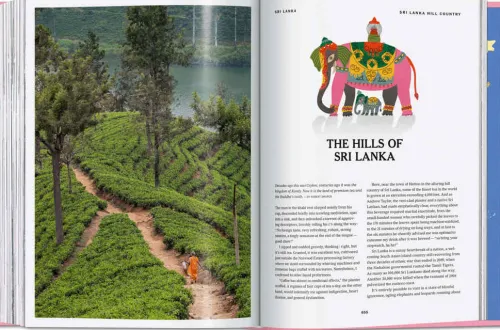 Taschen Verlag Reisen, Orte & Menschen*The New York Times Explorer. 100 Dream Trips Around the World From the Algarve to Xian