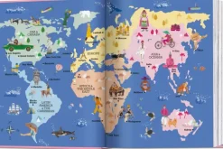 Taschen Verlag Reisen, Orte & Menschen*The New York Times Explorer. 100 Dream Trips Around the World From the Algarve to Xian