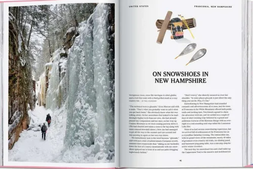 Taschen Verlag Reisen, Orte & Menschen*The New York Times Explorer. 100 Dream Trips Around the World From the Algarve to Xian