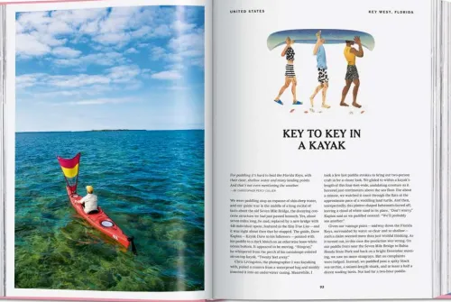 Taschen Verlag Reisen, Orte & Menschen*The New York Times Explorer. 100 Dream Trips Around the World From the Algarve to Xian