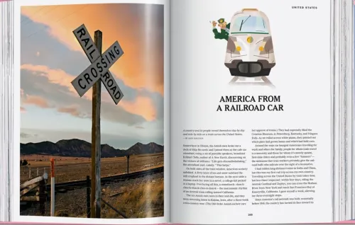 Taschen Verlag Reisen, Orte & Menschen*The New York Times Explorer. 100 Dream Trips Around the World From the Algarve to Xian