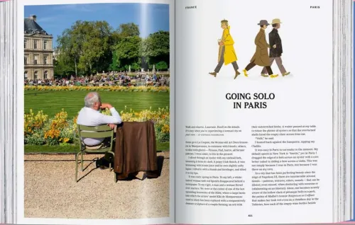 Taschen Verlag Reisen, Orte & Menschen*The New York Times Explorer. 100 Dream Trips Around the World From the Algarve to Xian