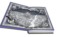 Bramble Hardcover Romantasy|Vampirromane-The Night is Defying