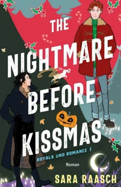 Bramble eBook Cosy Fantasy*The Nightmare Before Kissmas