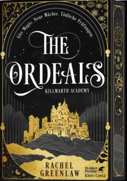 Klett-Cotta Verlag Romantasy*The Ordeals