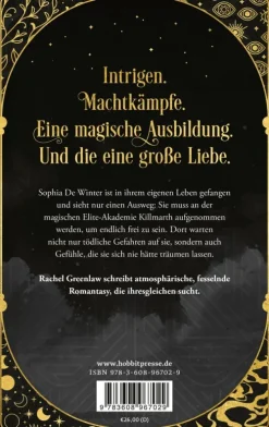 Klett-Cotta Verlag Romantasy*The Ordeals