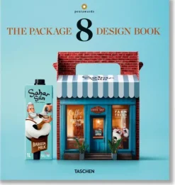 Taschen GmbH Lifestyle*The Package Design Book 8