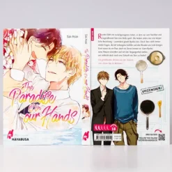 The Paradise is in our Hands*Carlsen Verlag GmbH